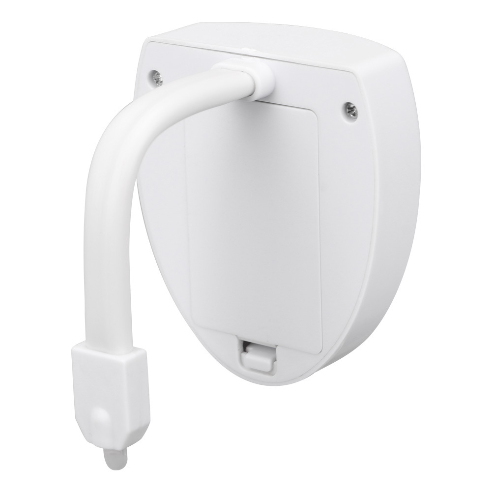 16Color Toilet Light Human Body Induction Toilet Lid Lamp Hanging Toilet Lamp Creative Small Night Lamp Kitchen Light