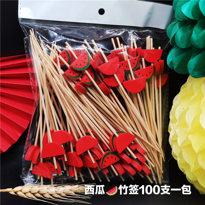 Cake Topper Inserts Flamingo Fruit Toothpick Pineapple Cactus Disposable Fruit Toothpick Beads String Umbrella Toothpick Cake Topper Inserts Flamingo Fruit Toothpick Pineapple Cactus Disposable Fruit Toothpick Beads String Umbrella Toothpick