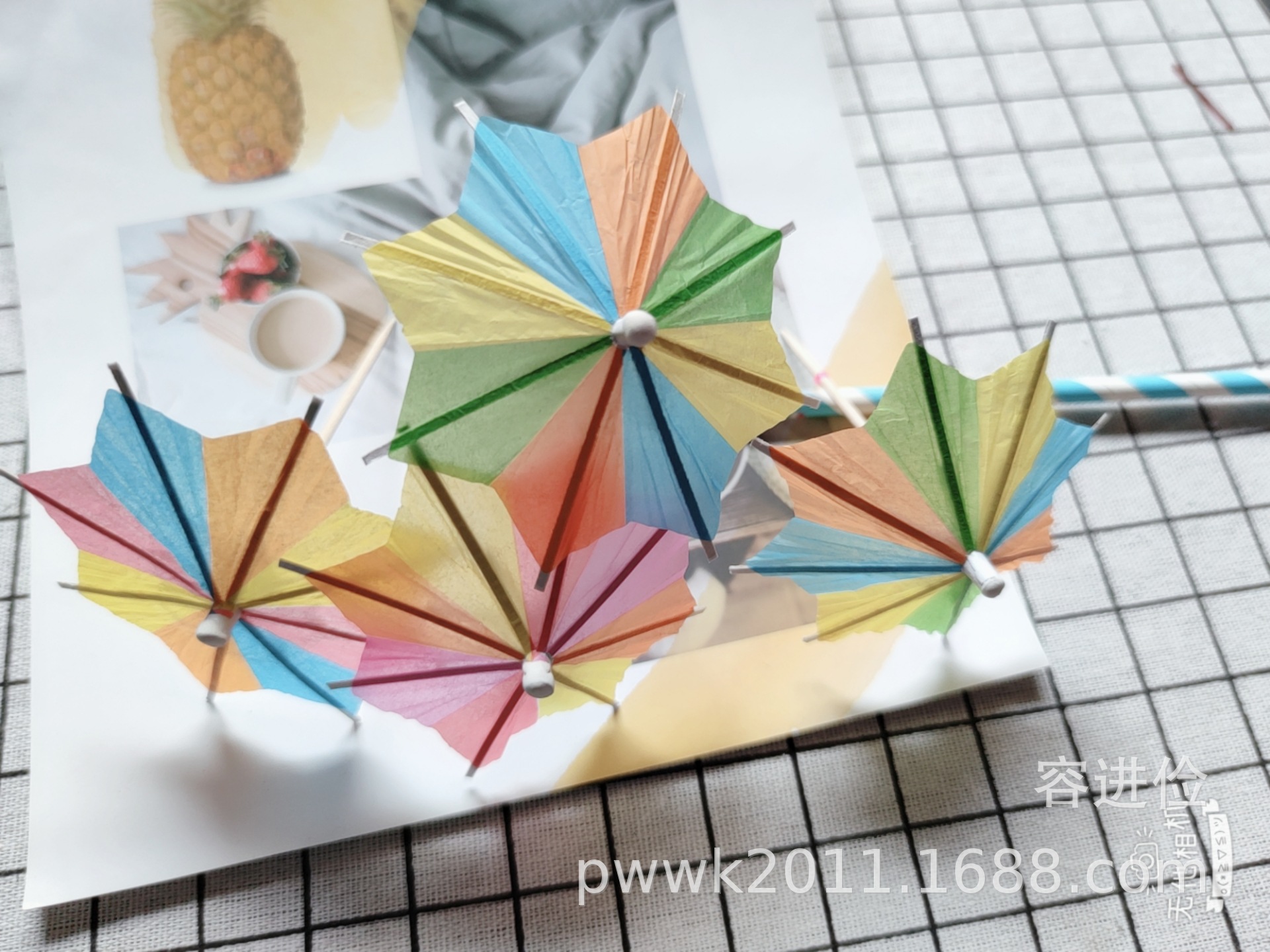 Cake Topper Inserts Flamingo Fruit Toothpick Pineapple Cactus Disposable Fruit Toothpick Beads String Umbrella Toothpick Cake Topper Inserts Flamingo Fruit Toothpick Pineapple Cactus Disposable Fruit Toothpick Beads String Umbrella Toothpick