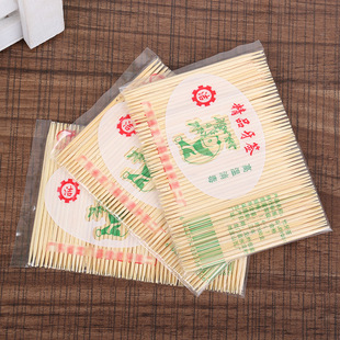 3Row DoubleHeaded Bamboo Toothpick Disposable Bag Fruit Toothpick Household Hotel Restaurant Toothpick 3Row DoubleHeaded Bamboo Toothpick Disposable Bag Fruit Toothpick Household Hotel Restaurant Toothpick
