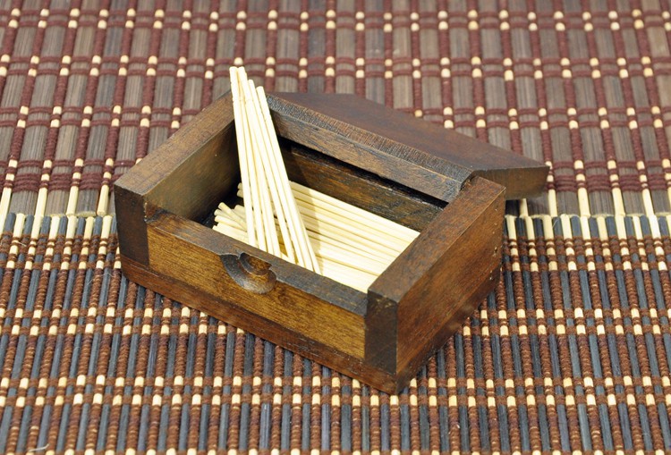 Thailand Teak Toothpick Holder Restaurant Hotel Home Creative Wooden Toothpick Box Tourist Souvenir Wholesale Thailand Teak Toothpick Holder Restaurant Hotel Home Creative Wooden Toothpick Box Tourist Souvenir Wholesale