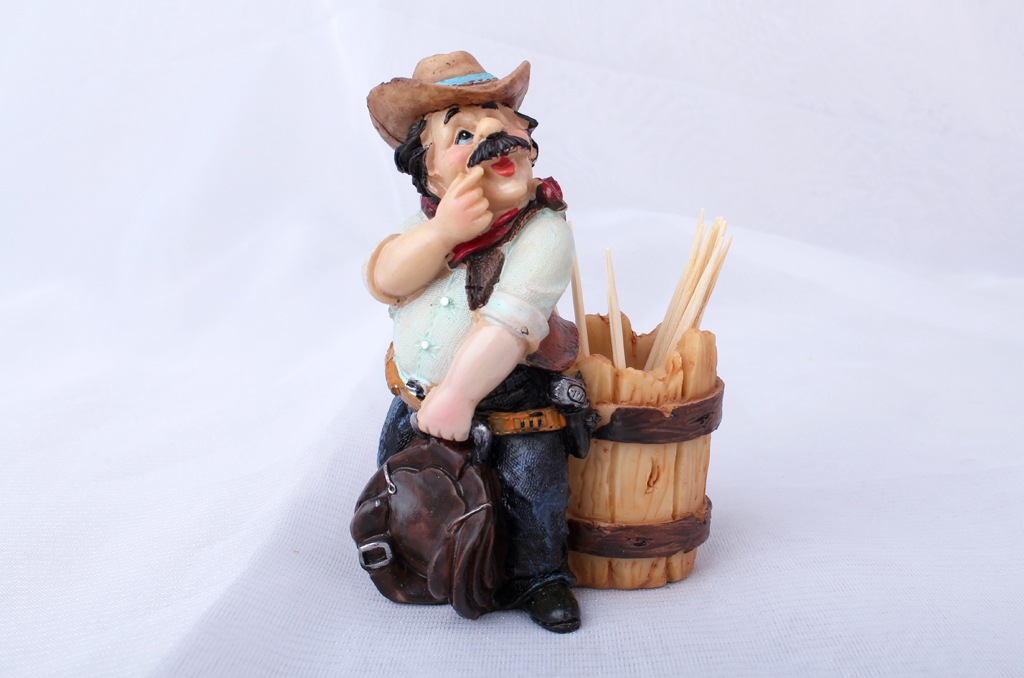 Exclusive for Cross-Border Decoration European Pirate Toothpick Tin Decoration Home Living Room and Dining Room Decorations Decoration Creative Gift Exclusive for Cross-Border Decoration European Pirate Toothpick Tin Decoration Home Living Room and Dining Room Decorations Decoration Creative Gift