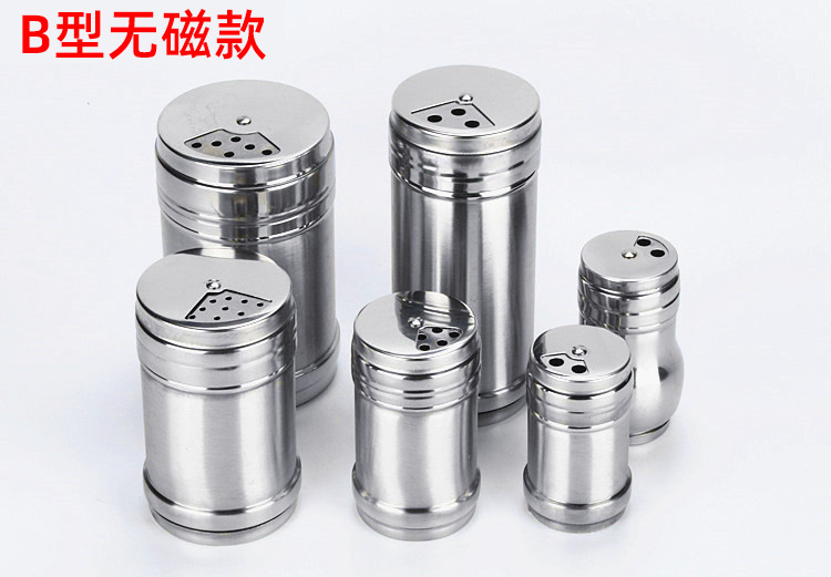 Seasoning Bottle Seasoning Containers Toothpick Holder Powder Barrel Pepper Pot Shaker Pepper Cellar Barbecue Supplies Seasoning Bottle Seasoning Containers Toothpick Holder Powder Barrel Pepper Pot Shaker Pepper Cellar Barbecue Supplies