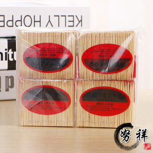Environmental Protection Bamboo Toothpick Natural Disposable Fruit Toothpick Bulk Household Hotel Restaurant Toothpick Environmental Protection Bamboo Toothpick Natural Disposable Fruit Toothpick Bulk Household Hotel Restaurant Toothpick