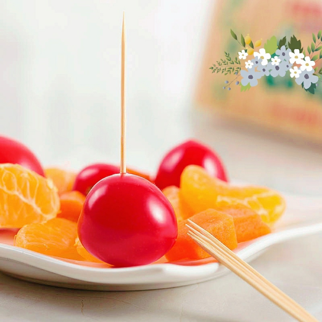 Toothpick Portable Household Independent bottle Household articles for picking teeth Toothpick Portable Household Independent bottle Household articles for picking teeth
