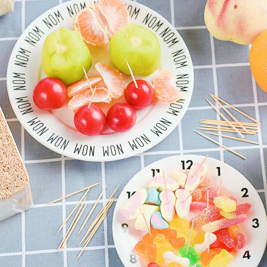 Toothpick Portable Household Independent bottle Household articles for picking teeth Toothpick Portable Household Independent bottle Household articles for picking teeth