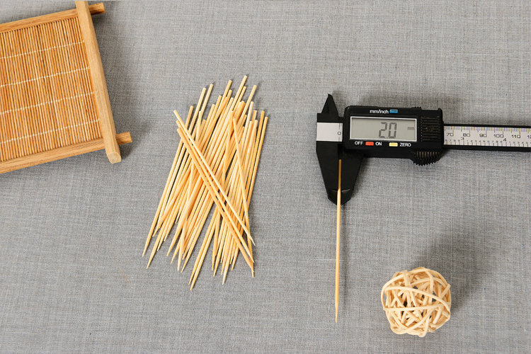 2 0mm 10cm Disposable SingleHead Bamboo Toothpick Fruit Toothpick Good Smell Stick BBQ BBQ Stick Customized 2 0mm 10cm Disposable SingleHead Bamboo Toothpick Fruit Toothpick Good Smell Stick BBQ BBQ Stick Customized