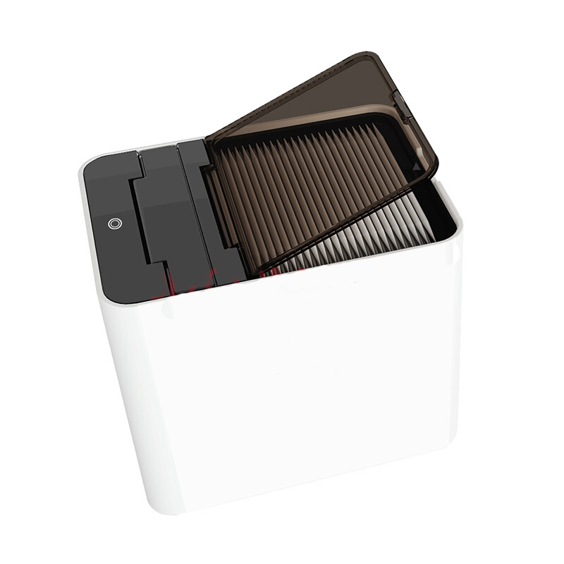 Creative Smart Toothpick Box Fashion Desktop Infrared Induction Electric Oral Cleaning Home Hotel Kitchenware Supplies