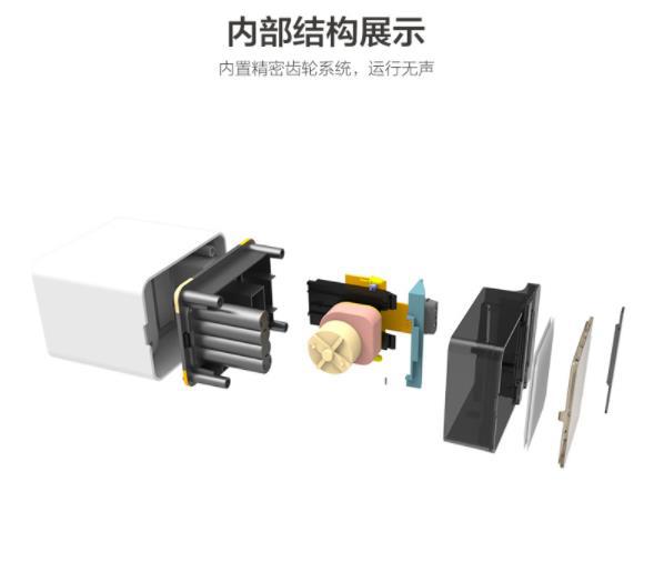 Creative Smart Toothpick Box Fashion Desktop Infrared Induction Electric Oral Cleaning Home Hotel Kitchenware Supplies Creative Smart Toothpick Box Fashion Desktop Infrared Induction Electric Oral Cleaning Home Hotel Kitchenware Supplies