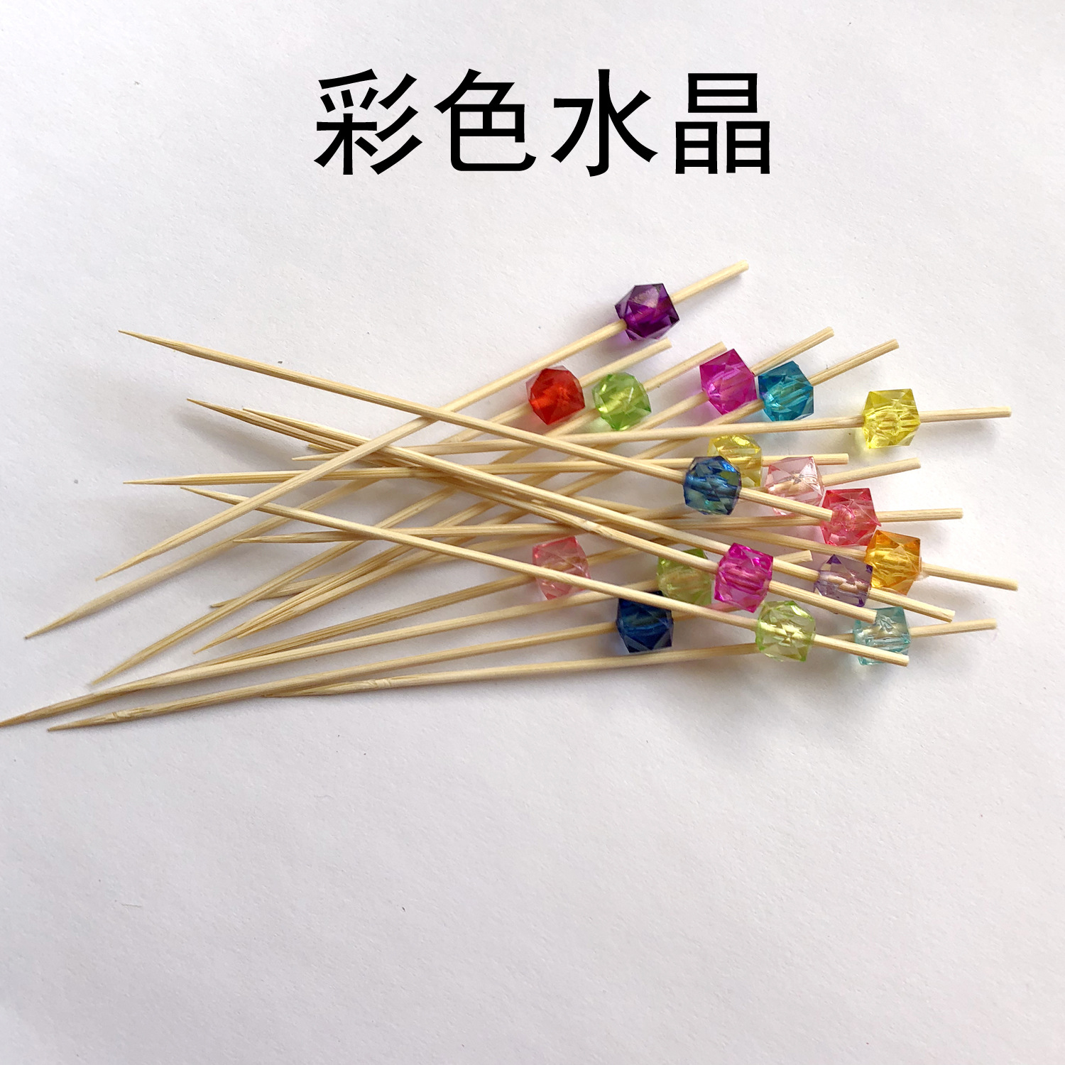 Disposable Bamboo Fruit Toothpick Fruit Fork Cocktail Sticks Cute Bamboo Creative Flower Toothpick Beads String Whole Disposable Bamboo Fruit Toothpick Fruit Fork Cocktail Sticks Cute Bamboo Creative Flower Toothpick Beads String Whole