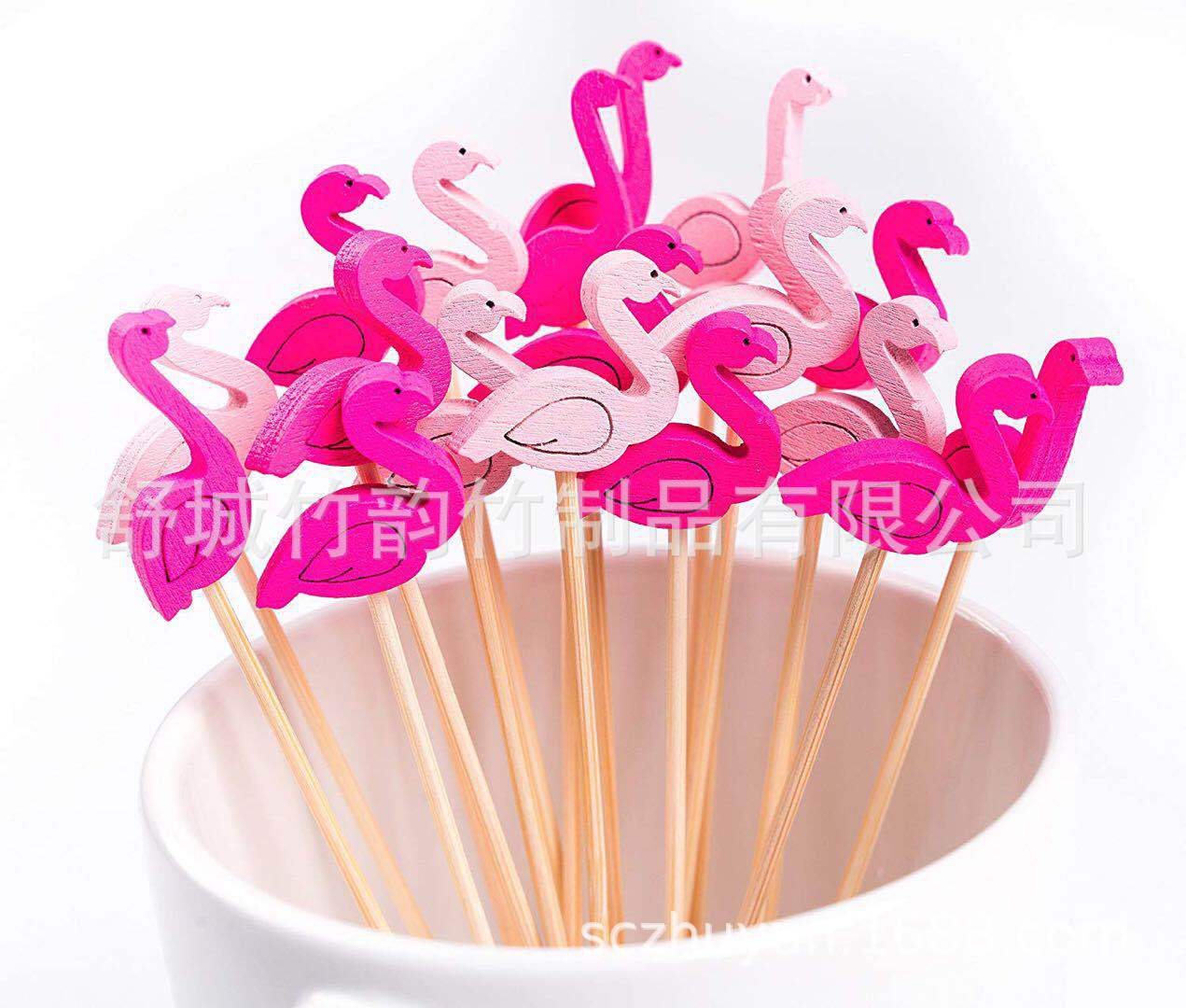 Disposable Bamboo Fruit Toothpick Fruit Fork Cocktail Sticks Cute Bamboo Creative Flower Toothpick Beads String Whole Disposable Bamboo Fruit Toothpick Fruit Fork Cocktail Sticks Cute Bamboo Creative Flower Toothpick Beads String Whole