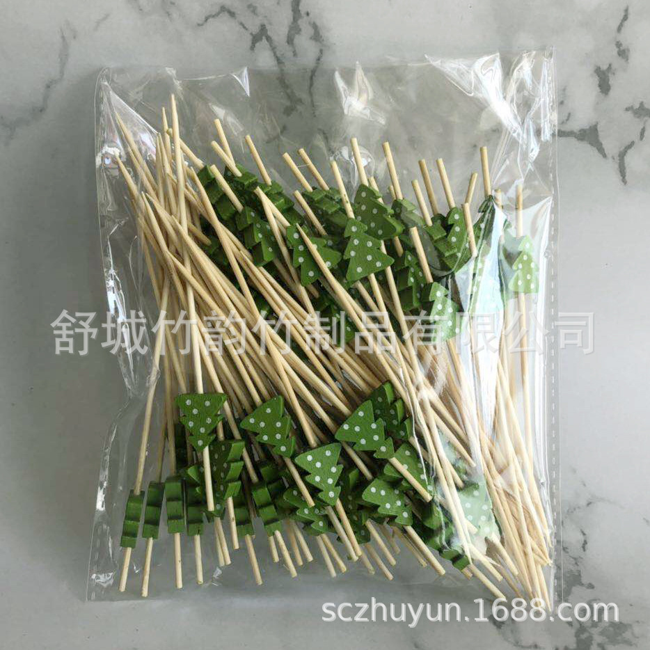 Disposable Bamboo Fruit Toothpick Fruit Fork Cocktail Sticks Cute Bamboo Creative Flower Toothpick Beads String Whole Disposable Bamboo Fruit Toothpick Fruit Fork Cocktail Sticks Cute Bamboo Creative Flower Toothpick Beads String Whole