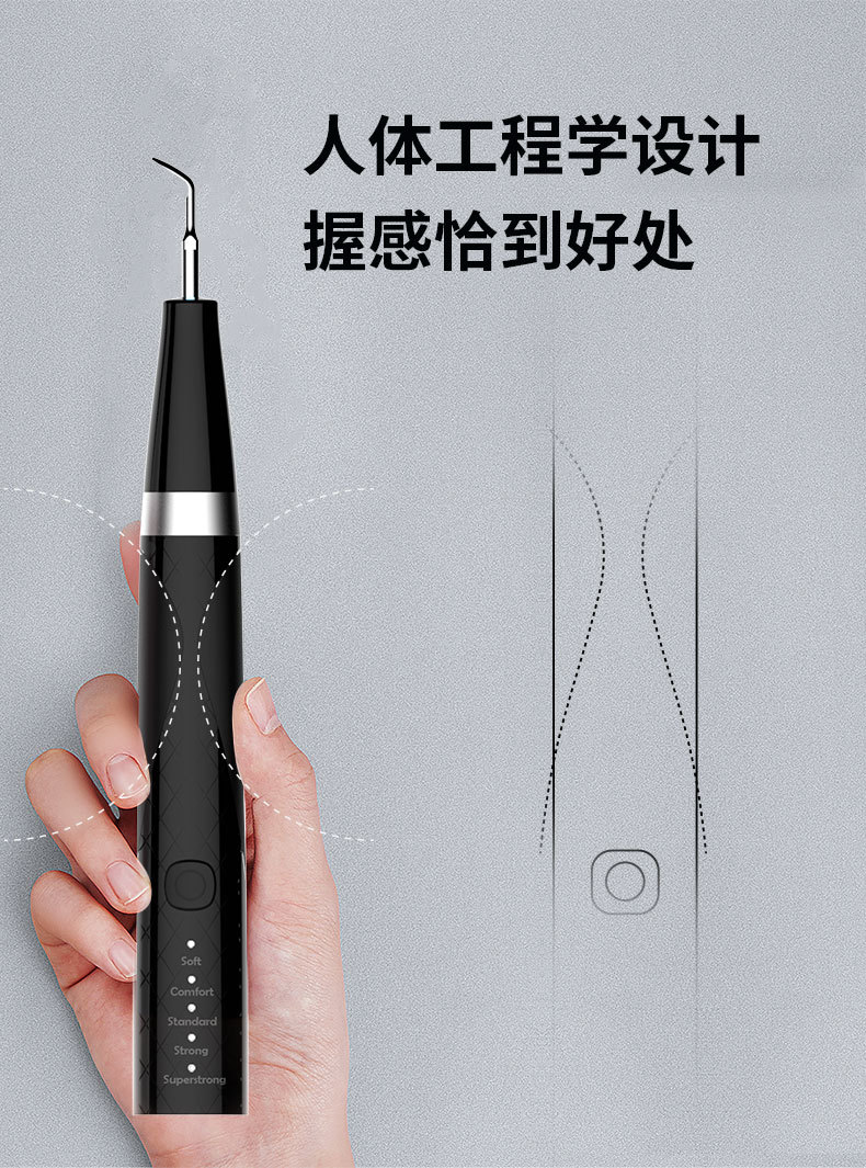 Dental Calculus Remover Ultrasonic Scaler Home Water Toothpick Electric Teeth Cleaning Care Tool Dental Instrument Dental Calculus Remover Ultrasonic Scaler Home Water Toothpick Electric Teeth Cleaning Care Tool Dental Instrument