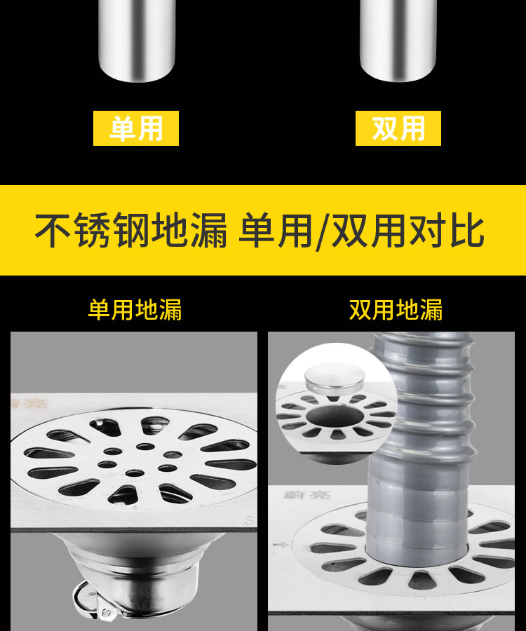 Deodorant Floor Drain Bathroom Bathroom Washing Machine Floor Drain Engineering Toilet Floor Drain Floor Drain Cover Deodorant Floor Drain Bathroom Bathroom Washing Machine Floor Drain Engineering Toilet Floor Drain Floor Drain Cover