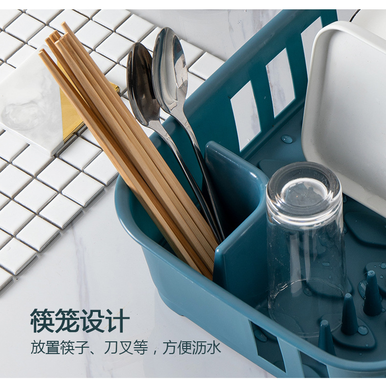 Yimei Plastic Bowl Drain Stand Creative Multi-Functional Kitchen Tableware Rack Plate Rack Dish Draining Rack Yimei Plastic Bowl Drain Stand Creative Multi-Functional Kitchen Tableware Rack Plate Rack Dish Draining Rack
