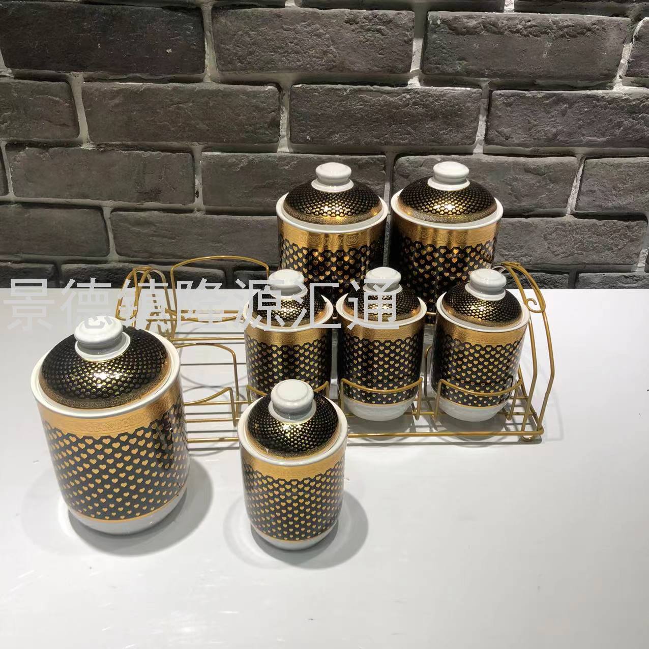 Storage Tank Dim Sum Plate Ceramic Bowl Rice Bowl Rice Bowl Ceramic Promotion Gift Bowl Jingdezhen Ceramic Nut Plate