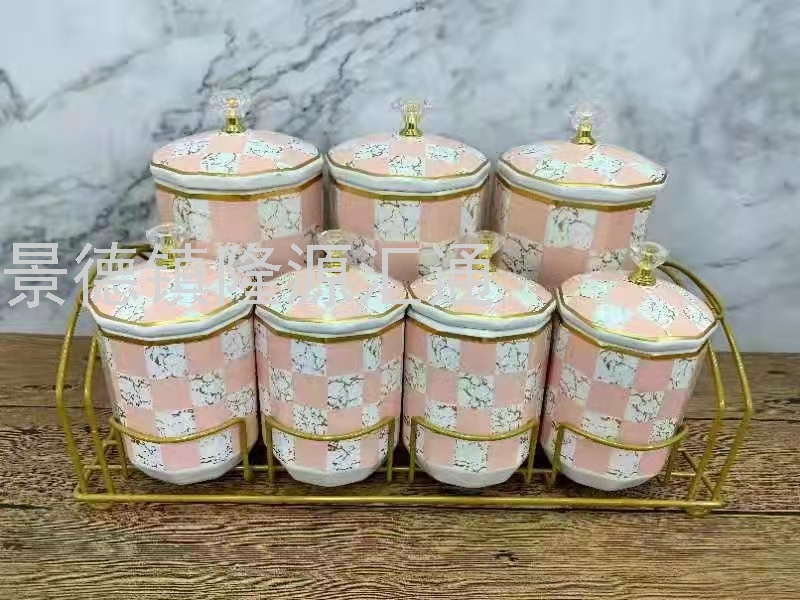 Storage Tank Dim Sum Plate Ceramic Bowl Rice Bowl Rice Bowl Ceramic Promotion Gift Bowl Jingdezhen Ceramic Nut Plate