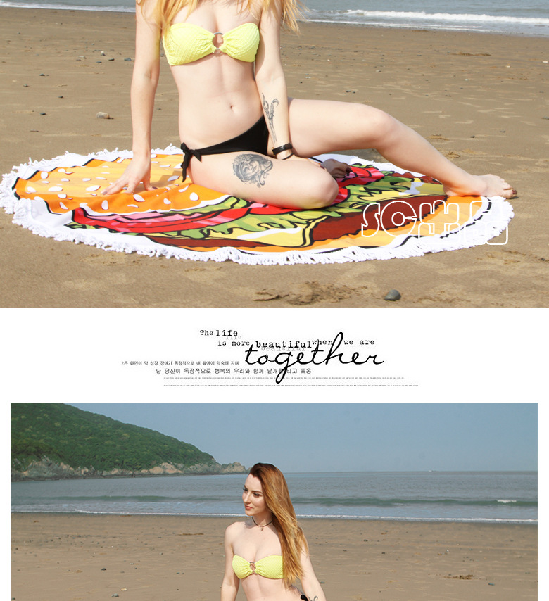 Active Beach Towel Spot Active Custom Tassled Beach Towel Microfiber round Bath Towel Beach Bath Towel Manufacturer Active Beach Towel Spot Active Custom Tassled Beach Towel Microfiber round Bath Towel Beach Bath Towel Manufacturer