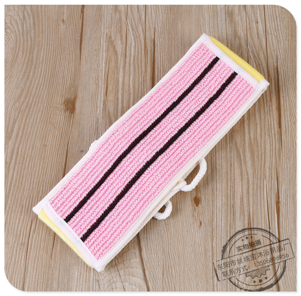 Bath Towel Back Rub Towel Back Rub Men and Women Wipe Back Double-Sided Strong Decontamination Fantastic Exfoliating Accessories Long Strip Bath Towel Back Bath Towel Back Rub Towel Back Rub Men and Women Wipe Back Double-Sided Strong Decontamination Fantastic Exfoliating Accessories Long Strip Bath Towel Back