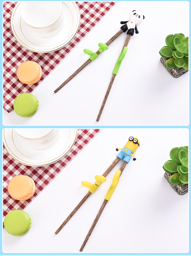 Children's Chopsticks Training Chopsticks Kids Home Solid Wood Non-Slip Baby One Or Two Boys Learning Training Chopsticks Toddler Chopsticks Children's Chopsticks Training Chopsticks Kids Home Solid Wood Non-Slip Baby One Or Two Boys Learning Training Chopsticks Toddler Chopsticks