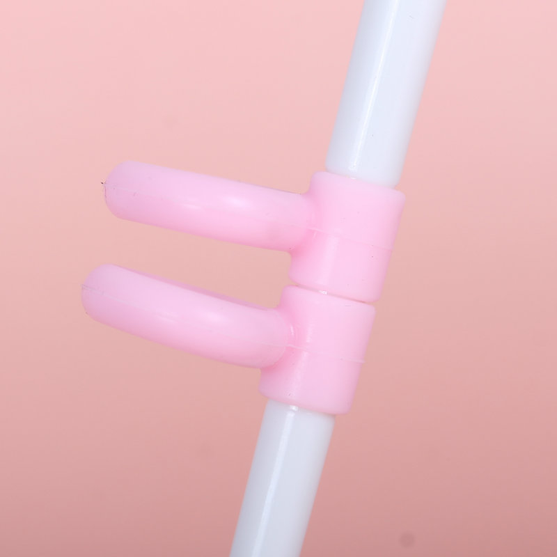 Children Training Chopsticks Learning Chopsticks Corrective Usage Practice Mother and Baby Cartoon Cat Chopsticks Card Packaging