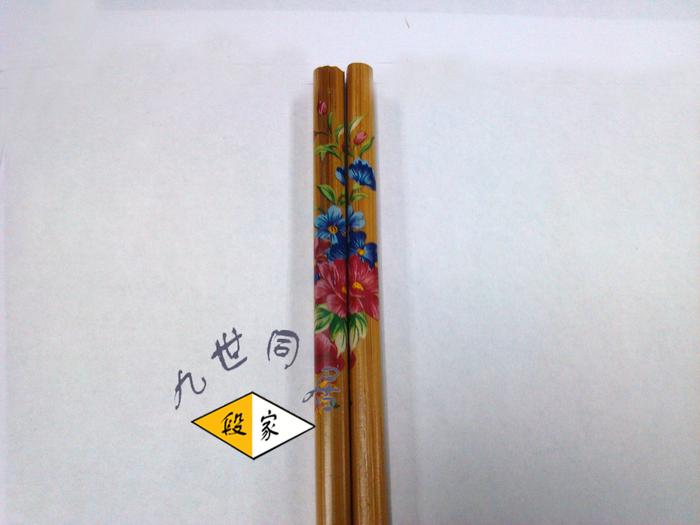 Bamboo and wood craft chopsticks Bamboo and wood craft chopsticks