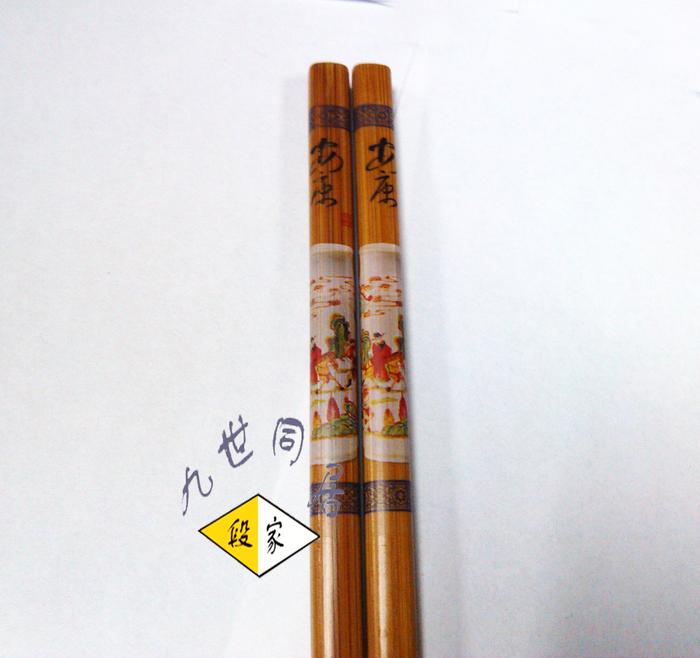 Bamboo and wood craft chopsticks Bamboo and wood craft chopsticks