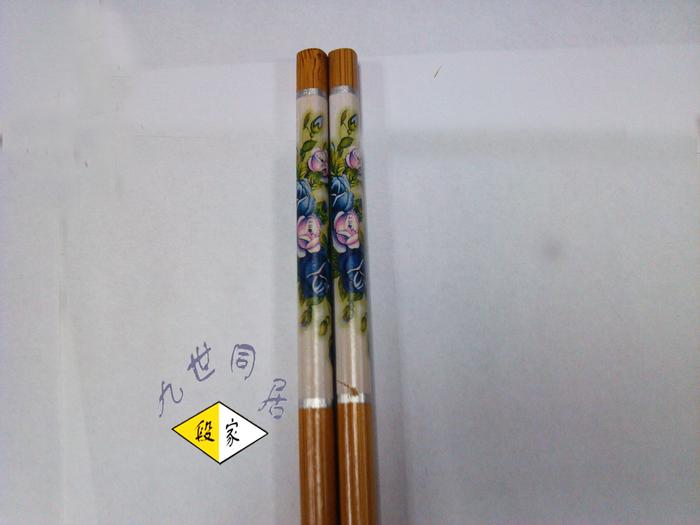 Bamboo and wood craft chopsticks Bamboo and wood craft chopsticks