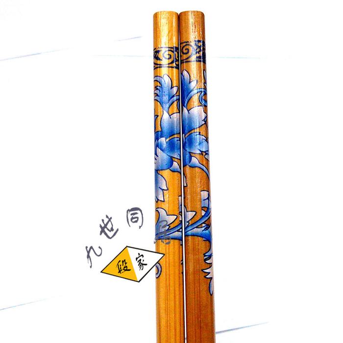 Bamboo and wood craft chopsticks Bamboo and wood craft chopsticks