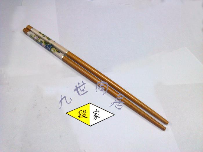 Bamboo and wood craft chopsticks Bamboo and wood craft chopsticks
