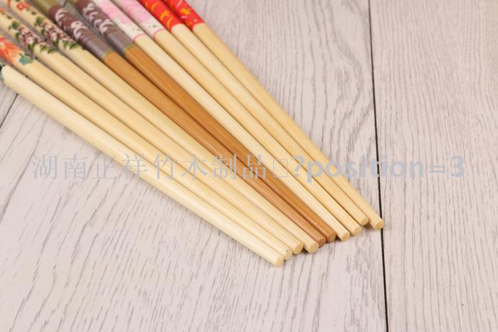 Household chopsticks printing chopsticks Household chopsticks printing chopsticks