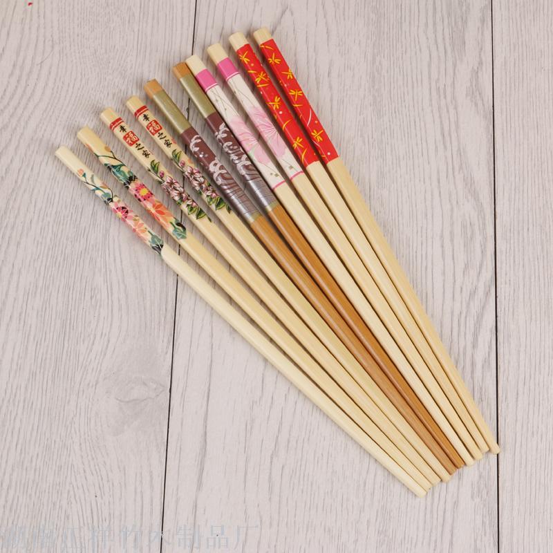 Household chopsticks printing chopsticks