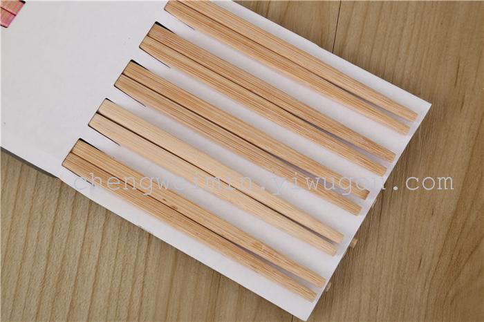 Natural Spinning Chopsticks Household Chopsticks Natural Spinning Chopsticks Household Chopsticks
