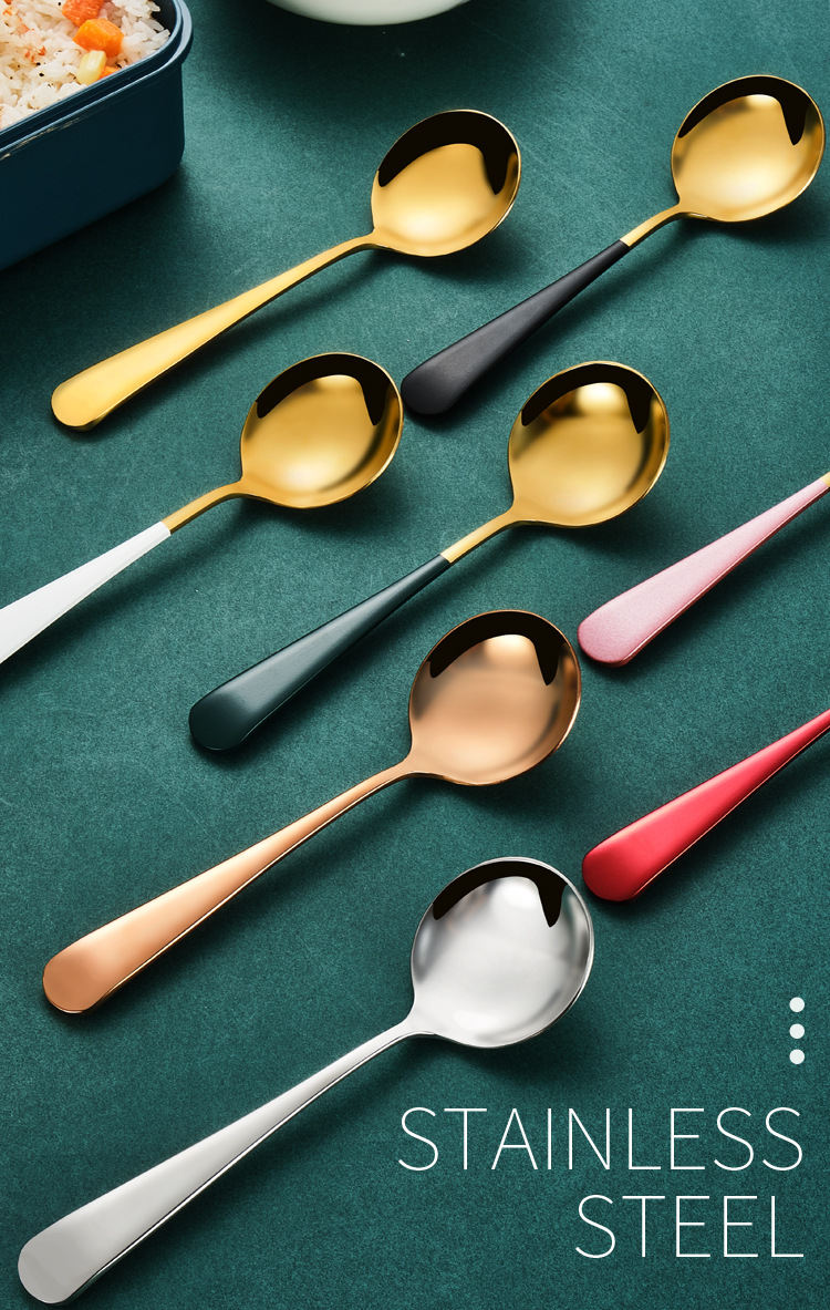 304 Stainless Steel Tableware Set Net Red Portugal Portable Set Spoon Chopsticks Travel Work Gift Tableware 304 Stainless Steel Tableware Set Net Red Portugal Portable Set Spoon Chopsticks Travel Work Gift Tableware