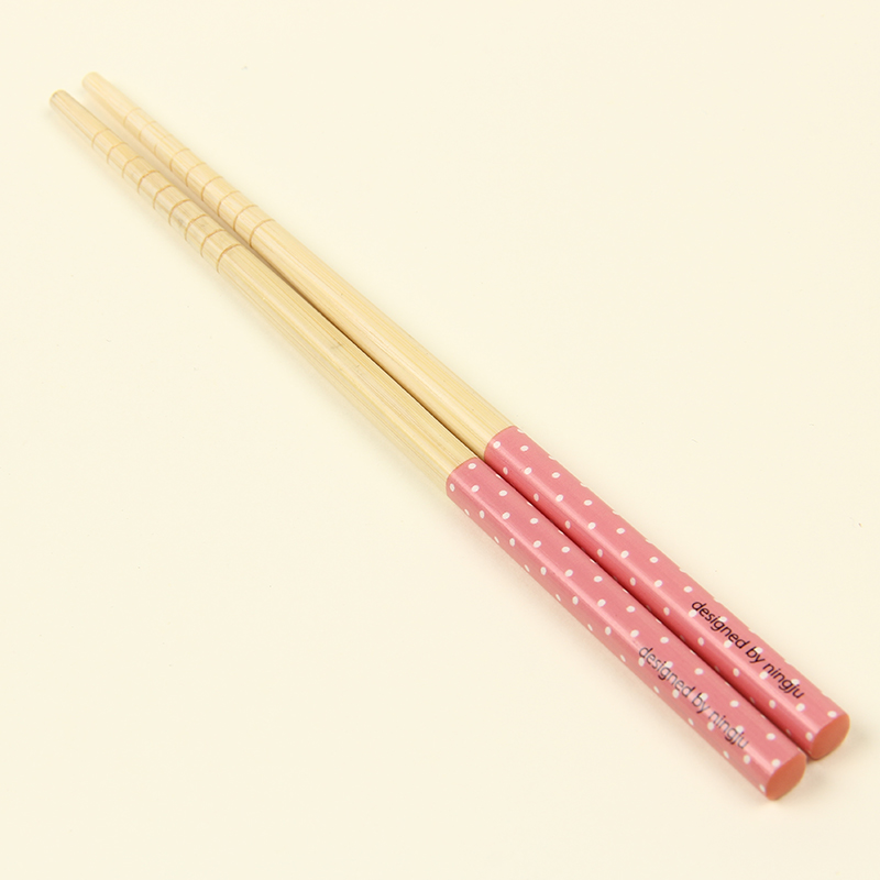 Children&#039;s tableware set chopsticks spoon set Japan and South Korea best-selling hefeng chopsticks natural brand spoon soup