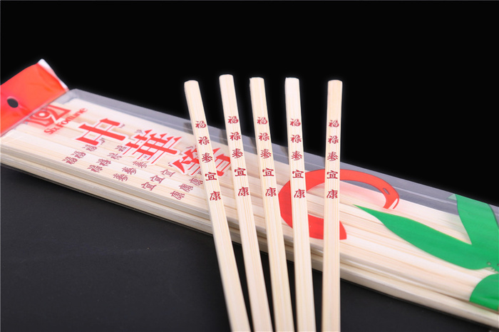 Cotton Chinese chopsticks high-grade white household gifts natural environmental protection chopsticks Cotton Chinese chopsticks high-grade white household gifts natural environmental protection chopsticks