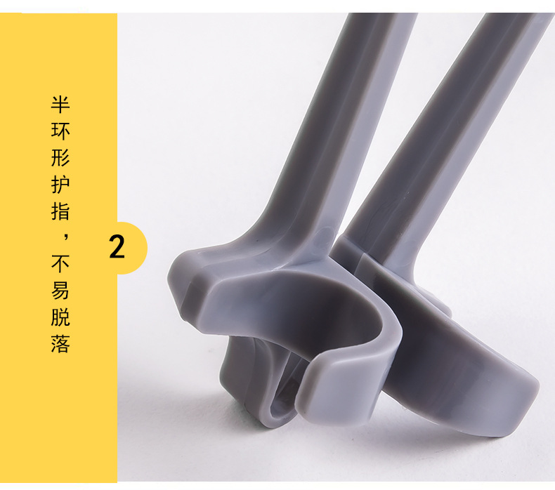 New Finger Chopsticks Lazy Auxiliary Chopsticks Clip Snack Not Dirty Hand Chopsticks Finger Stall Ring Play Game Artifact for a Lazy New Finger Chopsticks Lazy Auxiliary Chopsticks Clip Snack Not Dirty Hand Chopsticks Finger Stall Ring Play Game Artifact for a Lazy