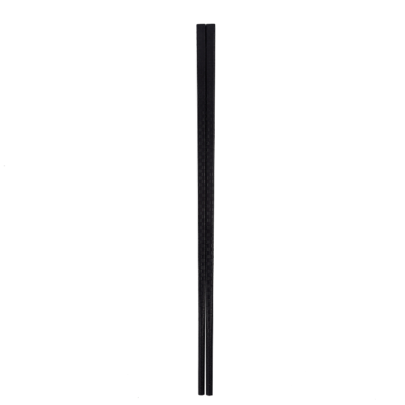 Taiyuan Hotel Household Light Plate Alloy Chopsticks Public Chopsticks Customized Tableware 10 Pairs Chopsticks Gift Box