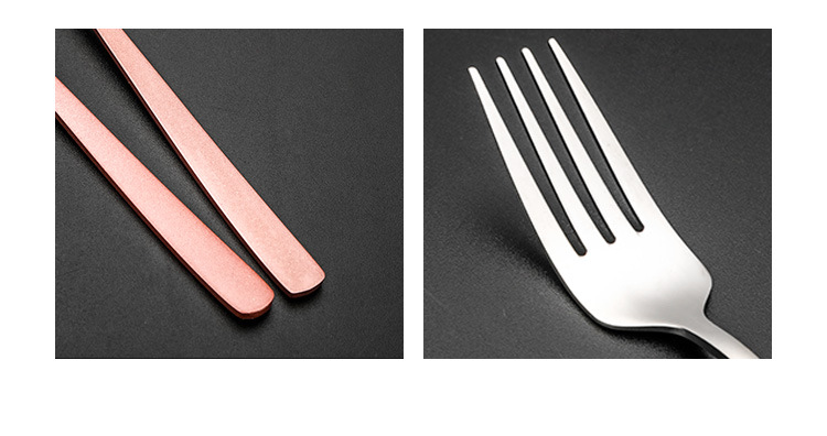 304 stainless steel portable tableware set Korean spoon, fork chopsticks set of three is suing student tableware can be customized 304 stainless steel portable tableware set Korean spoon, fork chopsticks set of three is suing student tableware can be customized