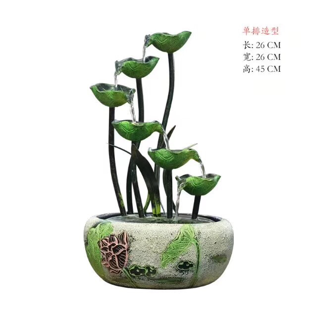Money Tree Resin Fiberglass Ceramic Water Office Tea Room Club Water Fortune Table Decoration Money Tree Resin Fiberglass Ceramic Water Office Tea Room Club Water Fortune Table Decoration