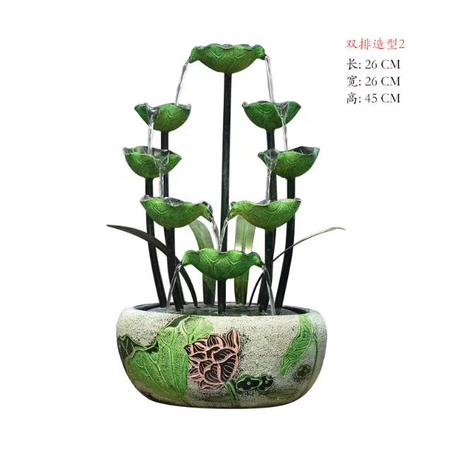 Money Tree Resin Fiberglass Ceramic Water Office Tea Room Club Water Fortune Table Decoration Money Tree Resin Fiberglass Ceramic Water Office Tea Room Club Water Fortune Table Decoration