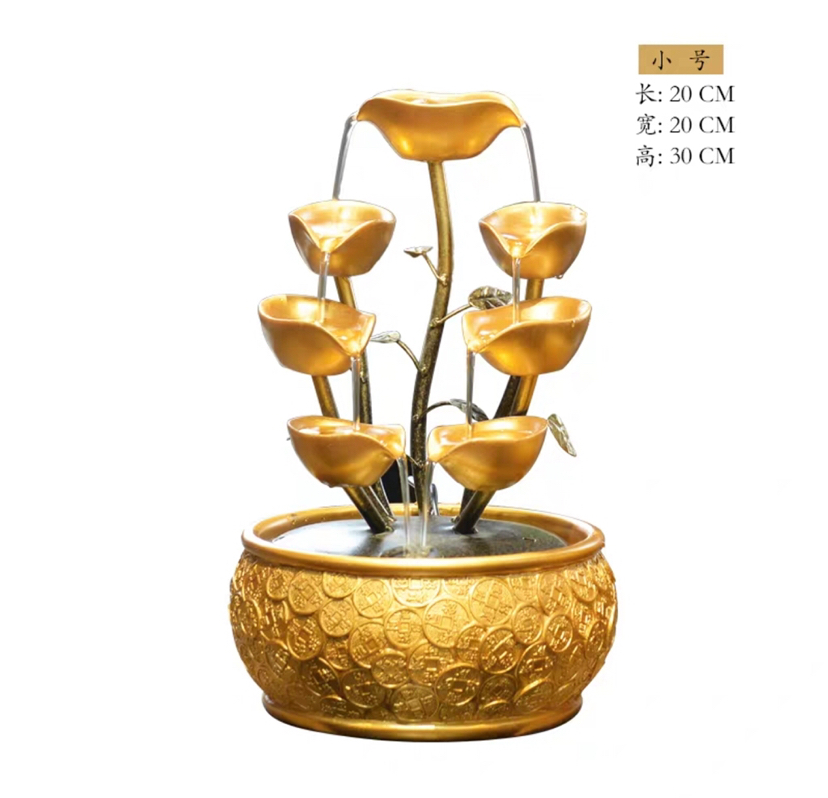 Money Tree Resin Fiberglass Ceramic Water Office Tea Room Club Water Fortune Table Decoration Money Tree Resin Fiberglass Ceramic Water Office Tea Room Club Water Fortune Table Decoration