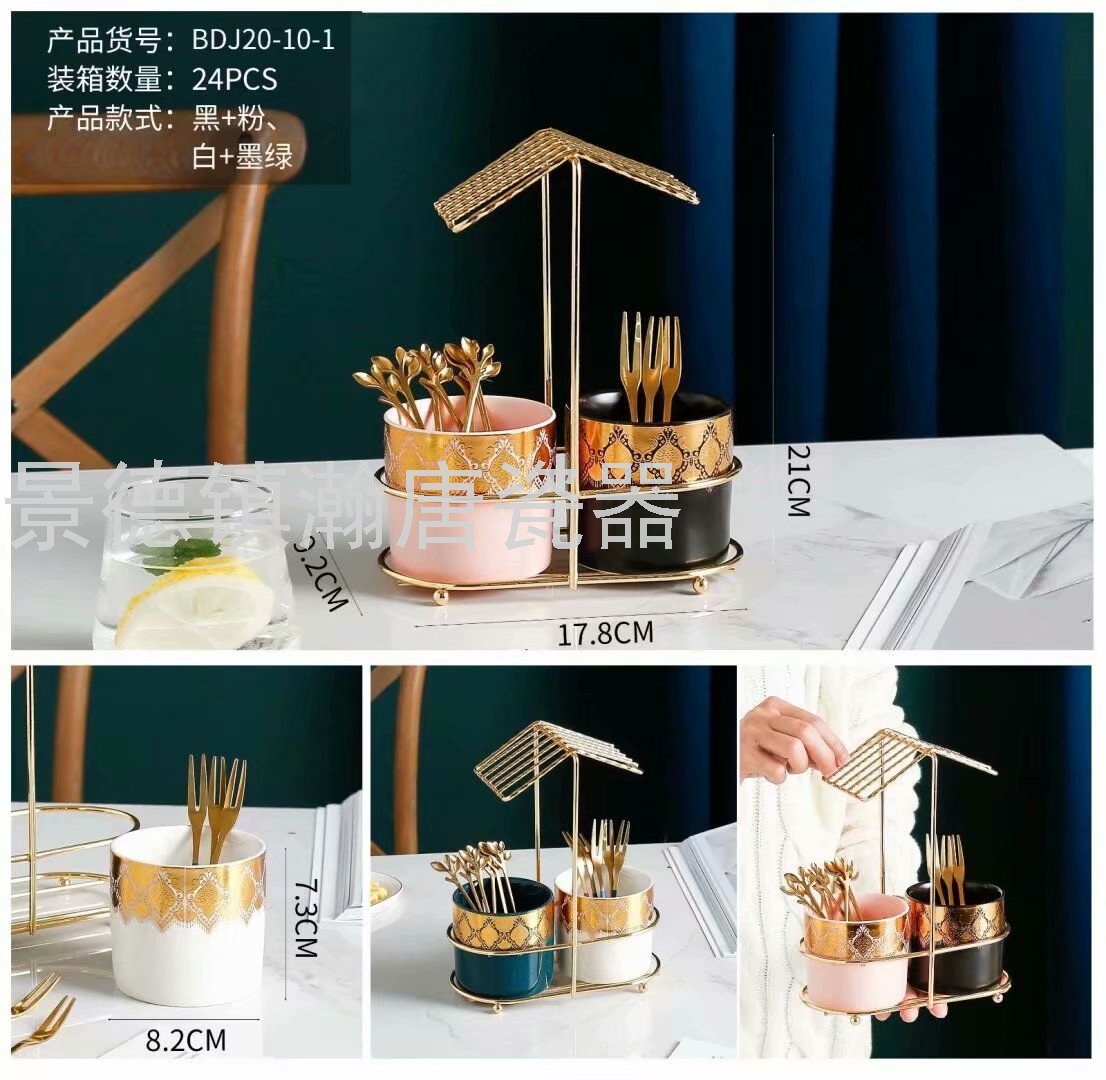 Modern Creative Ceramic Dried Fruit Tray Nordic Style Fruit Plate Daily Use Fruit Plate Dried Fruit Tray Cake Plate