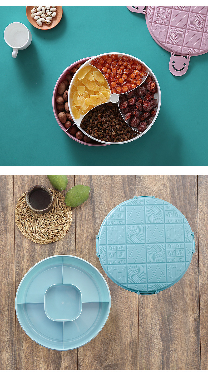 New Candy Box Creative Dried Fruit Tray Plastic Lazy Fruit Plate Wedding Wedding Candies Box Snack Melon Seeds Dried Fruit Box Wedding New Candy Box Creative Dried Fruit Tray Plastic Lazy Fruit Plate Wedding Wedding Candies Box Snack Melon Seeds Dried Fruit Box Wedding