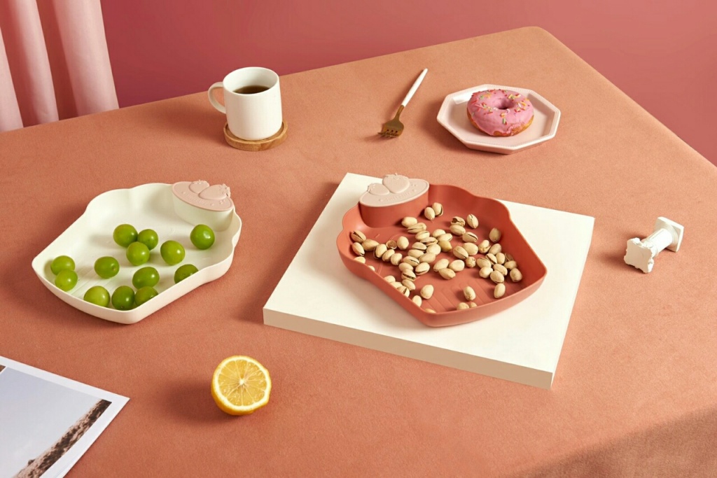 J06-6557 Fruit tray Dry Fruit Tray Nut candy Tray Home living room creative desserts inventory heart tray PP fruit tray J06-6557 Fruit tray Dry Fruit Tray Nut candy Tray Home living room creative desserts inventory heart tray PP fruit tray