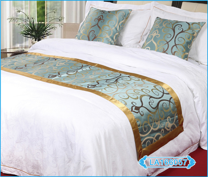Chenlong hotel supplies guest room bedding five - star hotel bed sheet bed cover bed flag bed tail towel Chenlong hotel supplies guest room bedding five - star hotel bed sheet bed cover bed flag bed tail towel