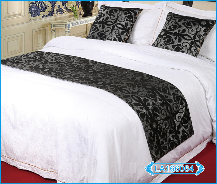 Chenlong hotel supplies guest room bedding five - star hotel bed sheet bed cover bed flag bed tail towel Chenlong hotel supplies guest room bedding five - star hotel bed sheet bed cover bed flag bed tail towel