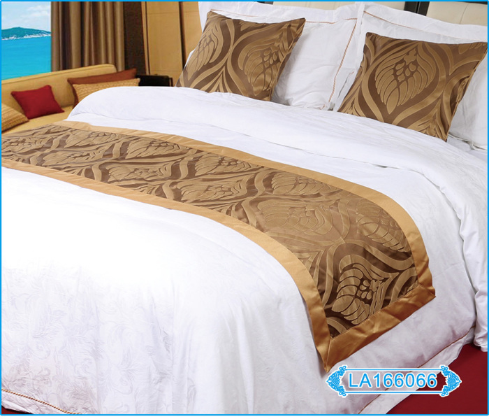 Chenlong hotel supplies guest room bedding five - star hotel bed sheet bed cover bed flag bed tail towel Chenlong hotel supplies guest room bedding five - star hotel bed sheet bed cover bed flag bed tail towel