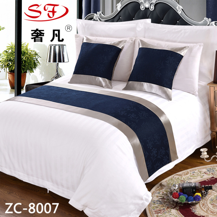 Zheng hao hotel articles bed skirt table flag bed tail towel luxury Chinese American country table cloth art tea table cloth