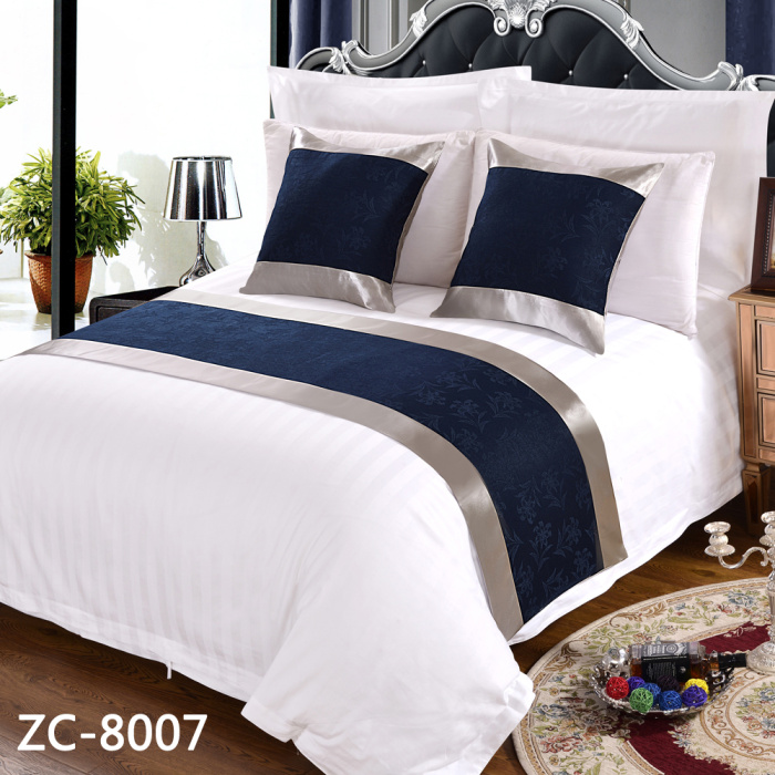 Zheng hao hotel articles bed skirt table flag bed tail towel luxury Chinese American country table cloth art tea table cloth